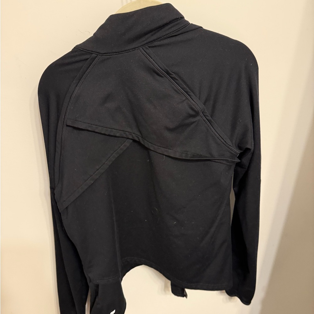 Fabletics Black Jacket - Picture 3 of 3